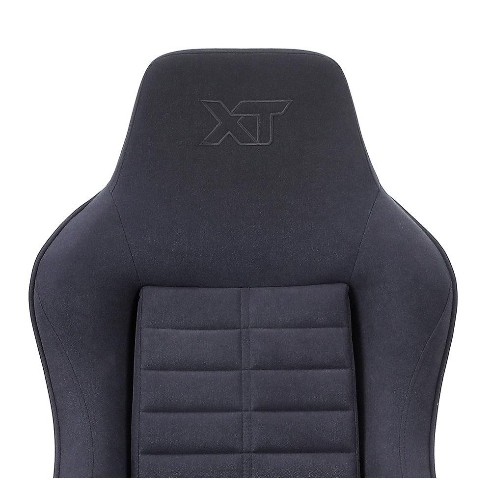 Imagem 10 de 12 do produto Cadeira Gamer XT Racer Platinum W Style NR17, Até 120kg, Regulagem em três dimensões, Sistema Relax, Preto - XTR-070