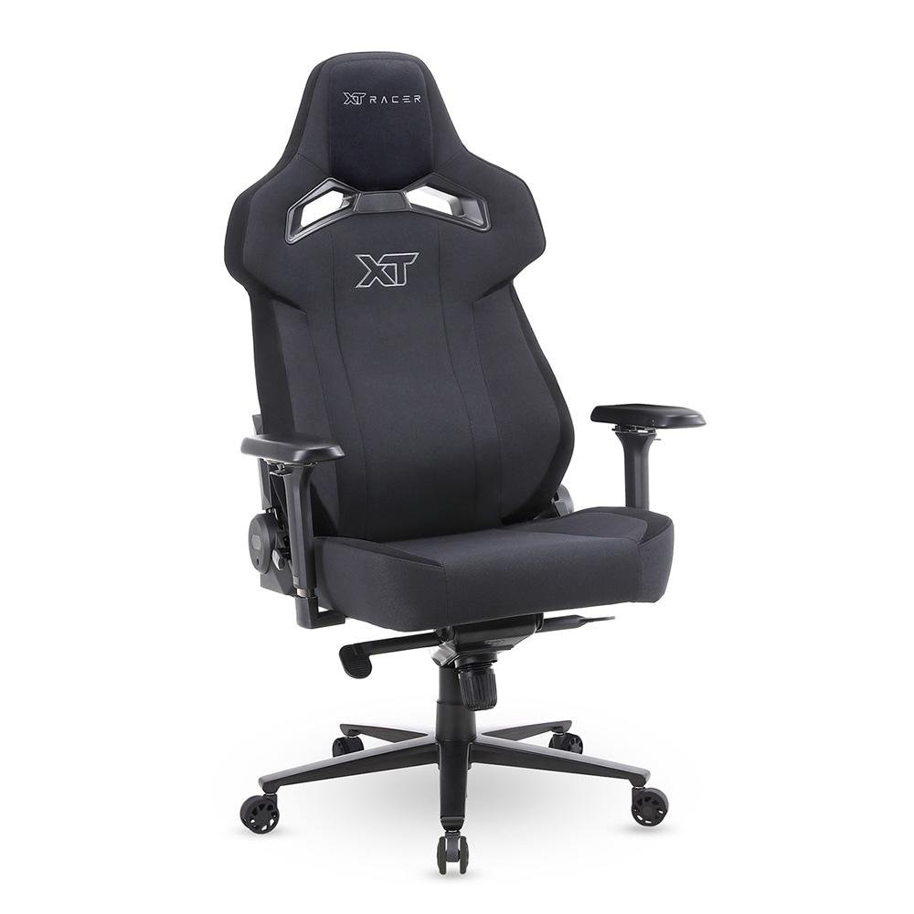 Cadeira Gamer XT Racer Ergonomics Robust NR17, Até 180kg, Braços 4D, Encosto Reclinável, Sistema Relax, Preto - XTR-071 - view 2