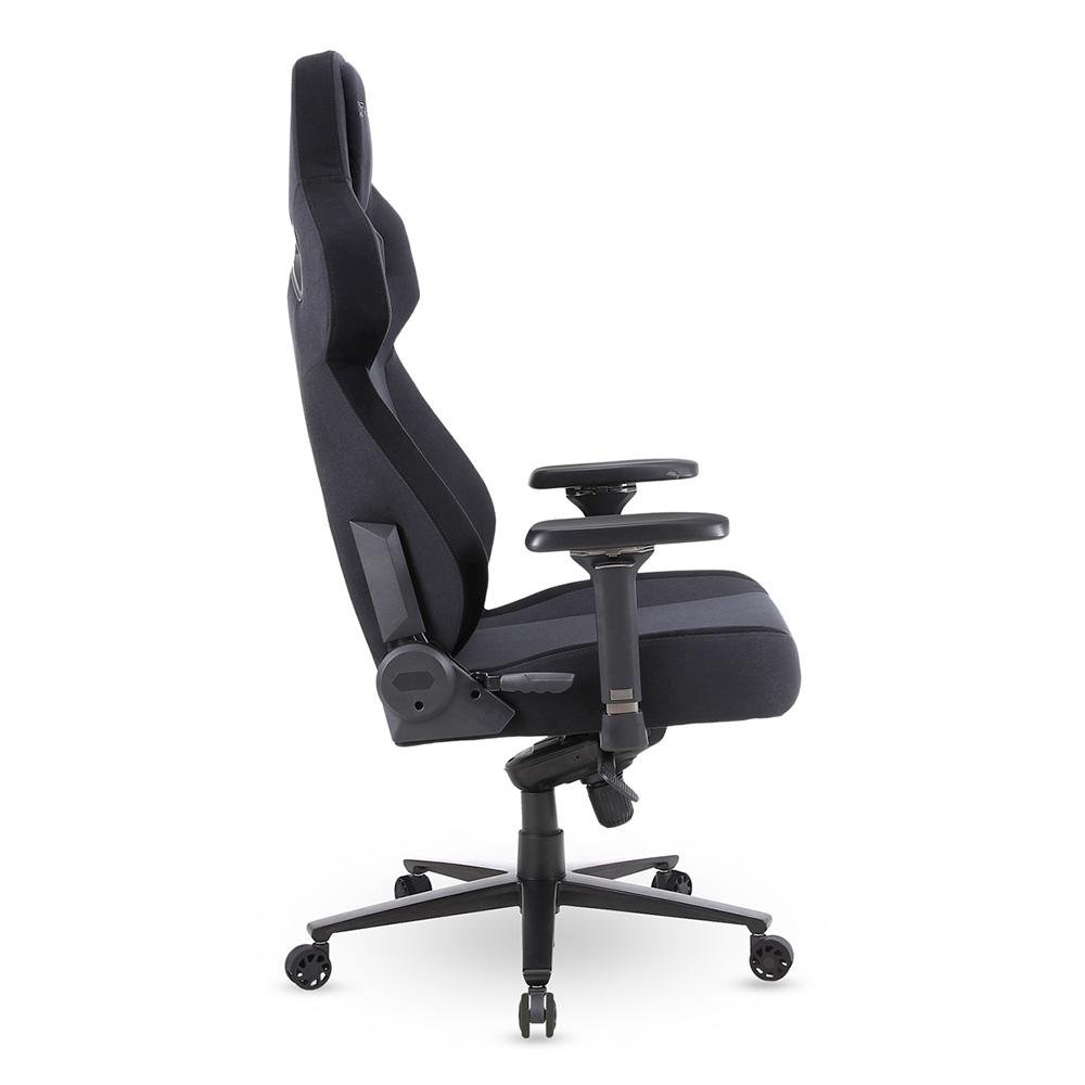 Cadeira Gamer XT Racer Ergonomics Robust NR17, Até 180kg, Braços 4D, Encosto Reclinável, Sistema Relax, Preto - XTR-071 - view 3