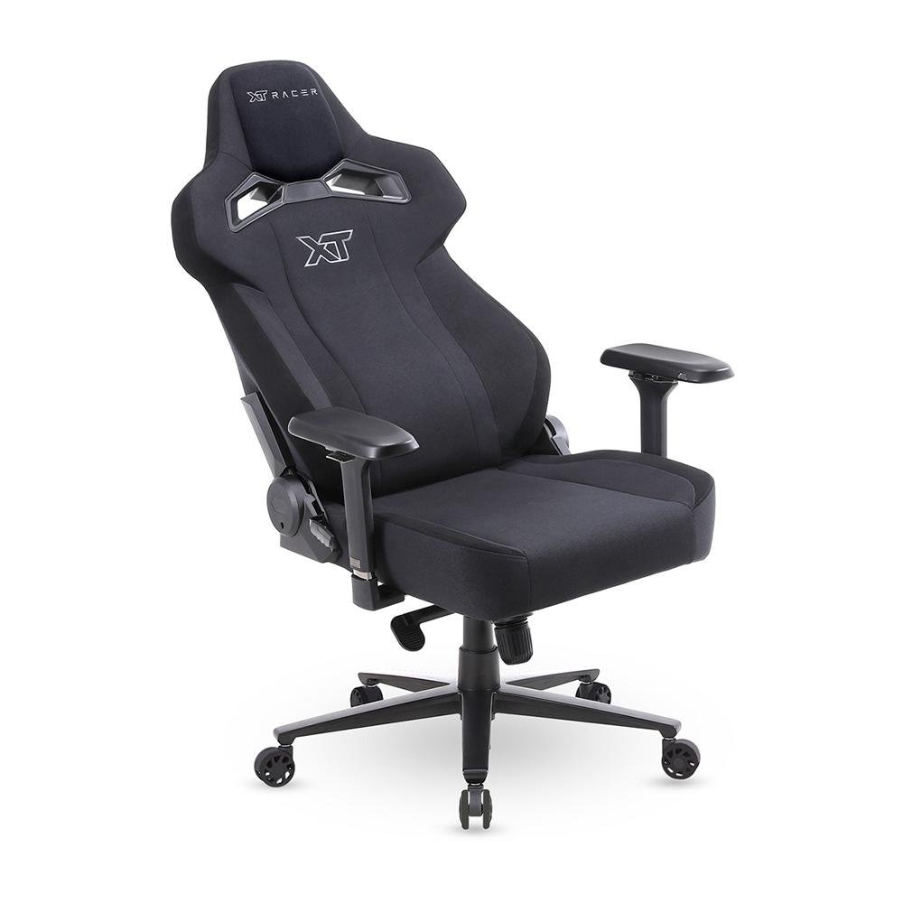 Cadeira Gamer XT Racer Ergonomics Robust NR17, Até 180kg, Braços 4D, Encosto Reclinável, Sistema Relax, Preto - XTR-071 - view 6