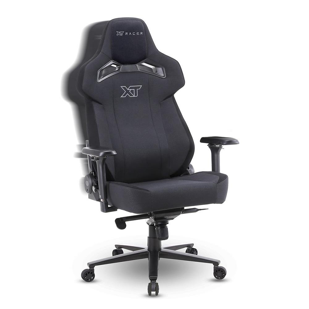 Cadeira Gamer XT Racer Ergonomics Robust NR17, Até 180kg, Braços 4D, Encosto Reclinável, Sistema Relax, Preto - XTR-071 - view 8