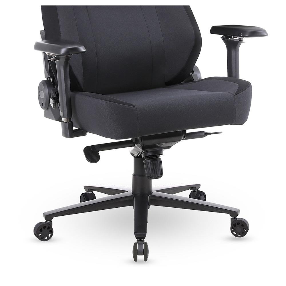 Cadeira Gamer XT Racer Ergonomics Robust NR17, Até 180kg, Braços 4D, Encosto Reclinável, Sistema Relax, Preto - XTR-071 - view 11