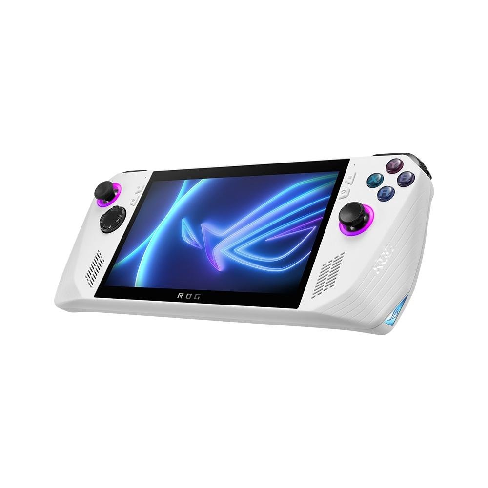 Imagem 11 de 18 do produto Console ASUS ROG Ally, AMD Ryzen Z1 Extreme, 16GB LPDDR5, SSD 512GB, Tela 7" FHD 120Hz, Windows 11 Home, Branco - 90NV0GY1-M002U0