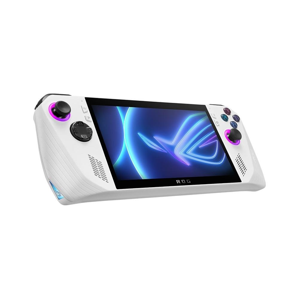 Imagem 12 de 18 do produto Console ASUS ROG Ally, AMD Ryzen Z1 Extreme, 16GB LPDDR5, SSD 512GB, Tela 7" FHD 120Hz, Windows 11 Home, Branco - 90NV0GY1-M002U0