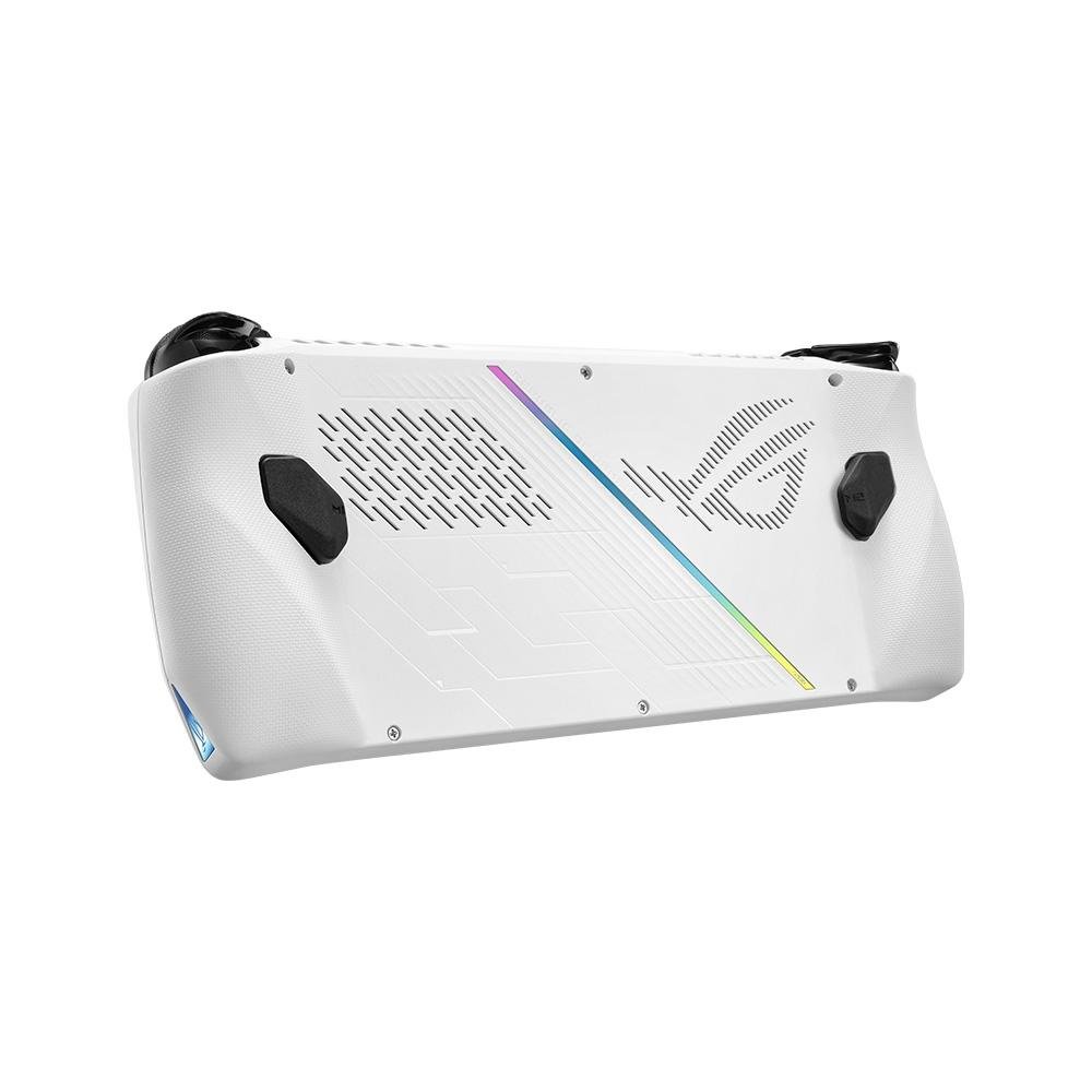 Imagem 16 de 18 do produto Console ASUS ROG Ally, AMD Ryzen Z1 Extreme, 16GB LPDDR5, SSD 512GB, Tela 7" FHD 120Hz, Windows 11 Home, Branco - 90NV0GY1-M002U0
