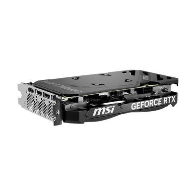 Placa de vídeo MSI Ventus 2X NVIDIA RTX 4060 - 8GB, Bran