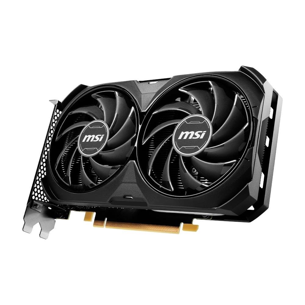 【超美品】MSI GeForce RTX 4060 Ti Ventus 2X Placa de Vídeo RTX 4060 TI Ventus | KaBuM!