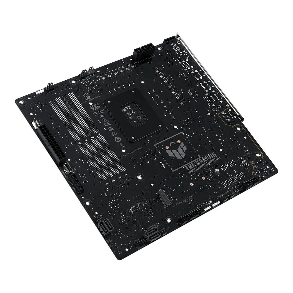 Placa Mãe Asus TUF Gaming B760M-BTF | KaBuM!