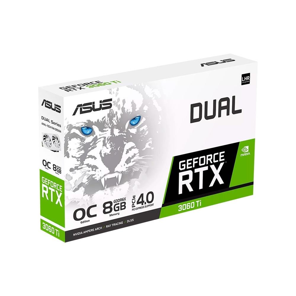 Placa de Vídeo RTX 3060 TI | KaBuM!