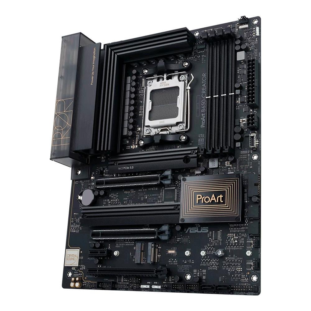 Placa Mãe ASUS ProArt B650-Creator | KaBuM!
