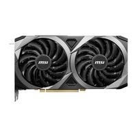 MSI GeForce RTX 3060 VENTUS 2X 本体 placa-de-video-rtx-3060-ti-