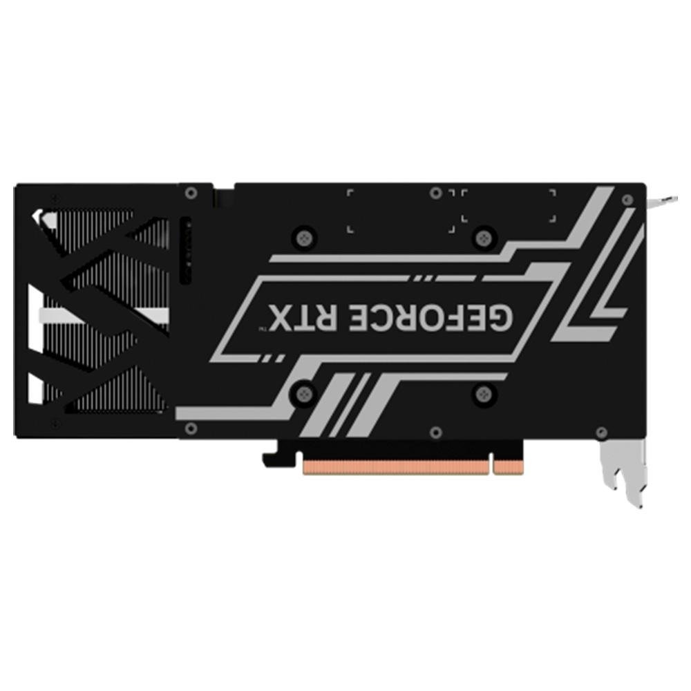 Imagem 7 de 10 do produto Placa de Vídeo RTX 4070 1-Click OC 2X Black PCI-E Galax NVIDIA GeForce, 12GB GDDR6X, DLSS, G-Sync, Ray Tracing, 192 bits - 47NOM7MD8DDF