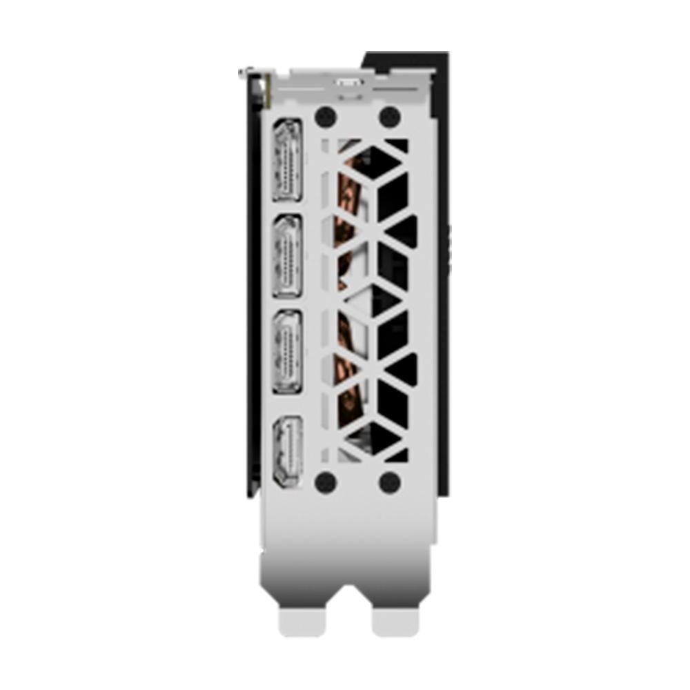 Imagem 8 de 10 do produto Placa de Vídeo RTX 4070 1-Click OC 2X Black PCI-E Galax NVIDIA GeForce, 12GB GDDR6X, DLSS, G-Sync, Ray Tracing, 192 bits - 47NOM7MD8DDF
