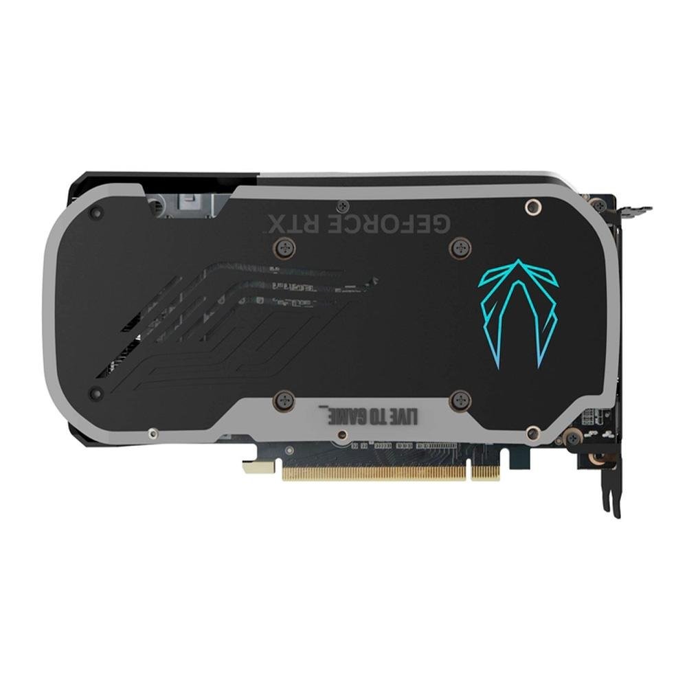 Placa de Vídeo Zotac RTX 4060TI Spiderman | KaBuM! Placa de Vídeo Zotac RTX 4060TI Spiderman | KaBuM!