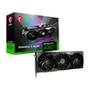 Placa de Vídeo RTX 4060 TI GAMING X SLIM 16G MSI NVIDIA GeForce, 16GB, GDDR6, G-Sync, HDR,  DLSS, Ray Trancing