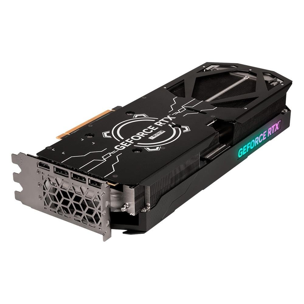 GeForce RTX 4070 Ti EX Gamer 1-Click OC V2