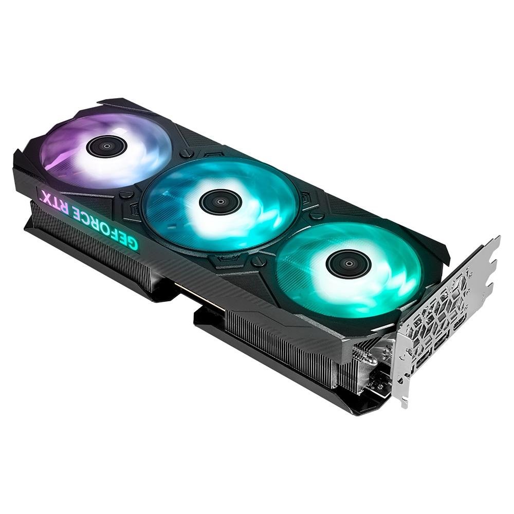 GeForce RTX 4070 Ti EX Gamer 1-Click OC V2