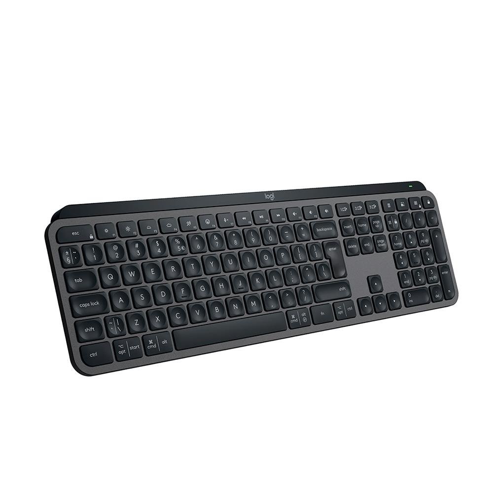 Comprar teclado MX Keys S tamanho normal | Logitech