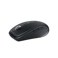 Mouse Sem Fio Logitech MX Anywhere 3S   Um mouse compacto e avançado que oferece precisão, sensibilidade e velocidade superiores. Possui uma roda de r