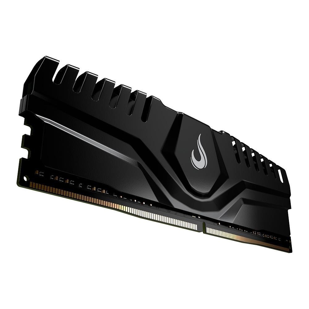 Memória RAM Rise Mode Z, 32GB, 3200MHz, DDR4, CL19, Preto - RM-D4-32G-3200Z Memória RAM Rise Mode Z, 32GB, 3200MHz, DDR4, CL19, Preto - RM-D4-32G-3200Z