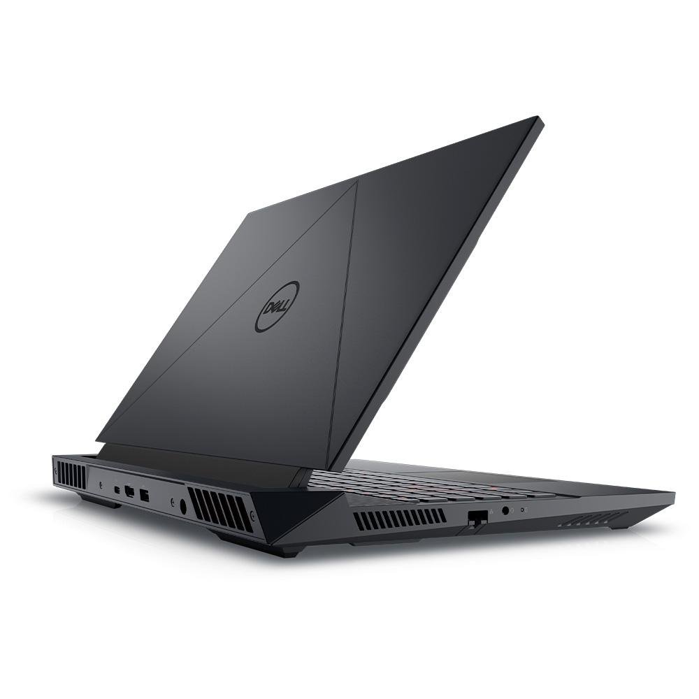 Notebook Gamer Dell G15 Intel Core i5-13450HX, 8GB RAM, GeForce RTX 3050 6GB, SSD 512GB, 15.6" FHD, 120Hz, Win11 Home, Preto - G15-i1300-A20P Notebook Gamer Dell G15 Intel Core i5-13450HX, 8GB RAM, GeForce RTX 3050 6GB, SSD 512GB, 15.6" FHD, 120Hz, Win11 Home, Preto - G15-i1300-A20P