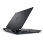 Notebook Gamer Dell G15 Intel Core i5-13450HX, 8GB RAM, GeForce RTX 3050 6GB, SSD 512GB, 15.6" FHD, 120Hz, Win11 Home, Preto - G15-i1300-A20P