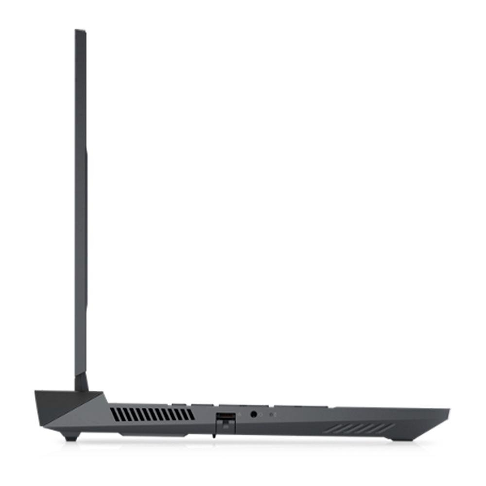 Notebook Gamer Dell G15 Intel Core i5-13450HX, 8GB RAM, GeForce RTX 3050 6GB, SSD 512GB, 15.6" FHD, 120Hz, Win11 Home, Preto - G15-i1300-A20P Notebook Gamer Dell G15 Intel Core i5-13450HX, 8GB RAM, GeForce RTX 3050 6GB, SSD 512GB, 15.6" FHD, 120Hz, Win11 Home, Preto - G15-i1300-A20P