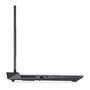 Notebook Gamer Dell G15 Intel Core i5-13450HX, 8GB RAM, GeForce RTX 3050 6GB, SSD 512GB, 15.6" FHD, 120Hz, Win11 Home, Preto - G15-i1300-A20P