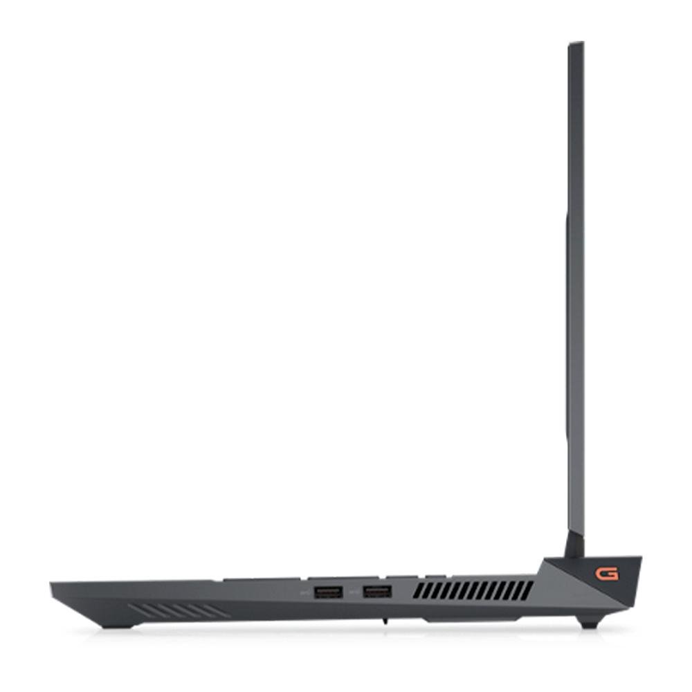 Notebook Gamer Dell G15 Intel Core i5-13450HX, 8GB RAM, GeForce RTX 3050 6GB, SSD 512GB, 15.6" FHD, 120Hz, Win11 Home, Preto - G15-i1300-A20P Notebook Gamer Dell G15 Intel Core i5-13450HX, 8GB RAM, GeForce RTX 3050 6GB, SSD 512GB, 15.6" FHD, 120Hz, Win11 Home, Preto - G15-i1300-A20P