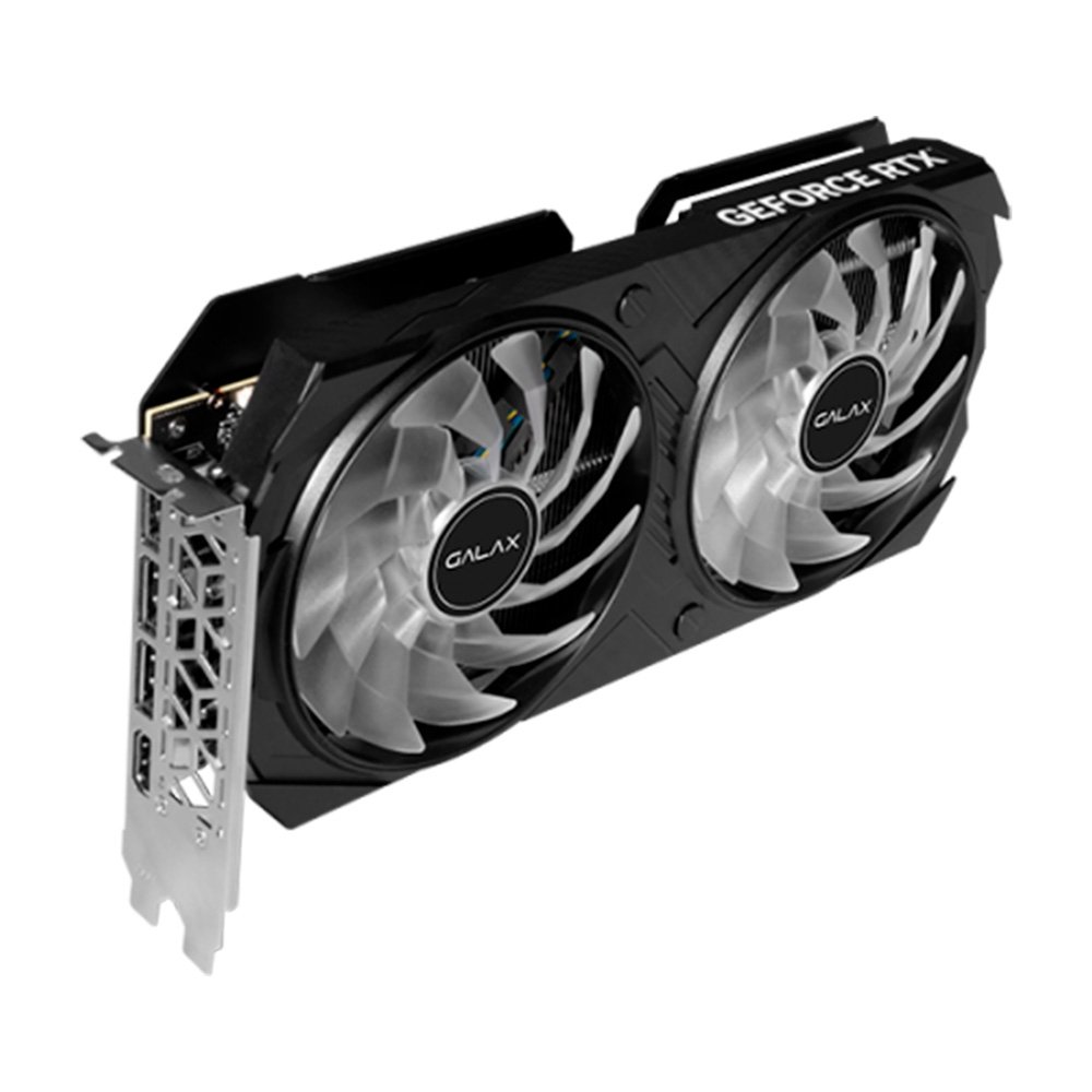 RTX 4060 Ti EX PCI-E 16GB グラフィックボード Placa de Vídeo RTX 4060 TI EX 1-Click OC | KaBuM!