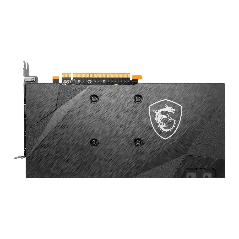 Imagem 8 de 8 do produto Placa de Vídeo RX 6750 XT MECH 2X 12G V1 Radeon AMD, 12GB, GDDR6, FreeSync, Dual Fan