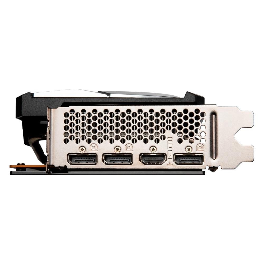 Placa de Vídeo RX 6750 XT MECH 2X 12G V1 Radeon AMD, 12GB, GDDR6, FreeSync, Dual Fan