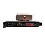 Placa de vídeo VGA XFX AMD Radeon R7 240 2GB DDR3 128-Bits PCI-Express 3.0 x8 R7-240A-CLH4