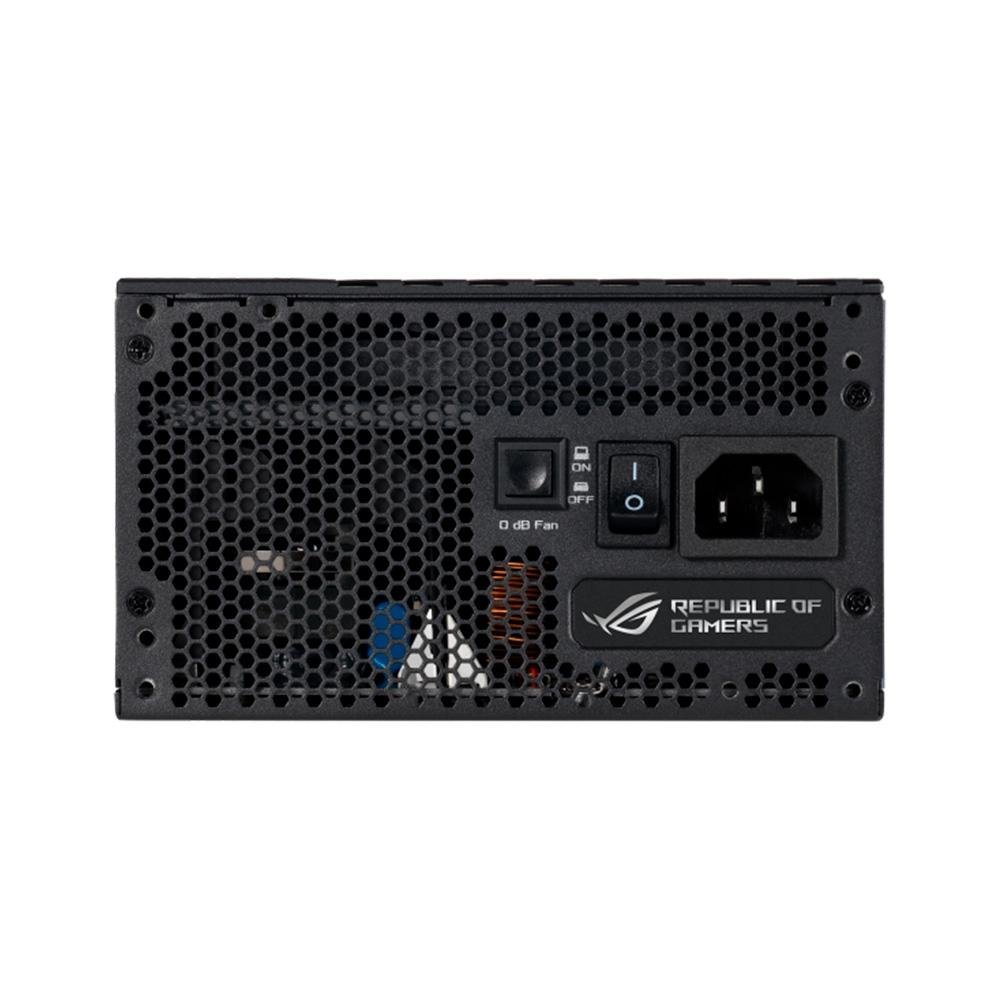 Fonte Asus Rog Thor 850P2 Gaming, 850W | KaBuM!
