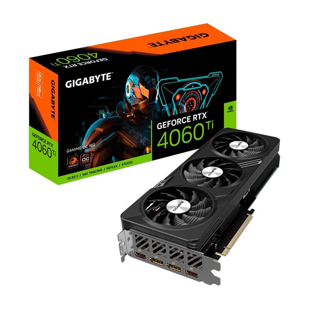 早い者勝ち Placa de Vídeo RTX 4060 TI Gaming OC | KaBuM! グラフィックボード・グラボ・ビデオカード