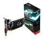 (Já possui cadastro) Placa de vídeo VGA XFX Radeon R7 240 2GB DDR3 128-Bits PCI-Express 3.0 x8 R7-240A-CLF2