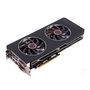 Placa de vídeo VGA XFX AMD Radeon R9 280X 3GB DDR5 384-Bits PCI-Express 3.0 Black Edition R9-280X-TDBD