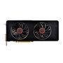 Placa de vídeo VGA XFX AMD Radeon R9 280X 3GB DDR5 384-Bits PCI-Express 3.0 Black Edition R9-280X-TDBD