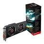 Placa de vídeo VGA XFX AMD Radeon R9 280X 3GB DDR5 384-Bits PCI-Express 3.0 Black Edition R9-280X-TDBD