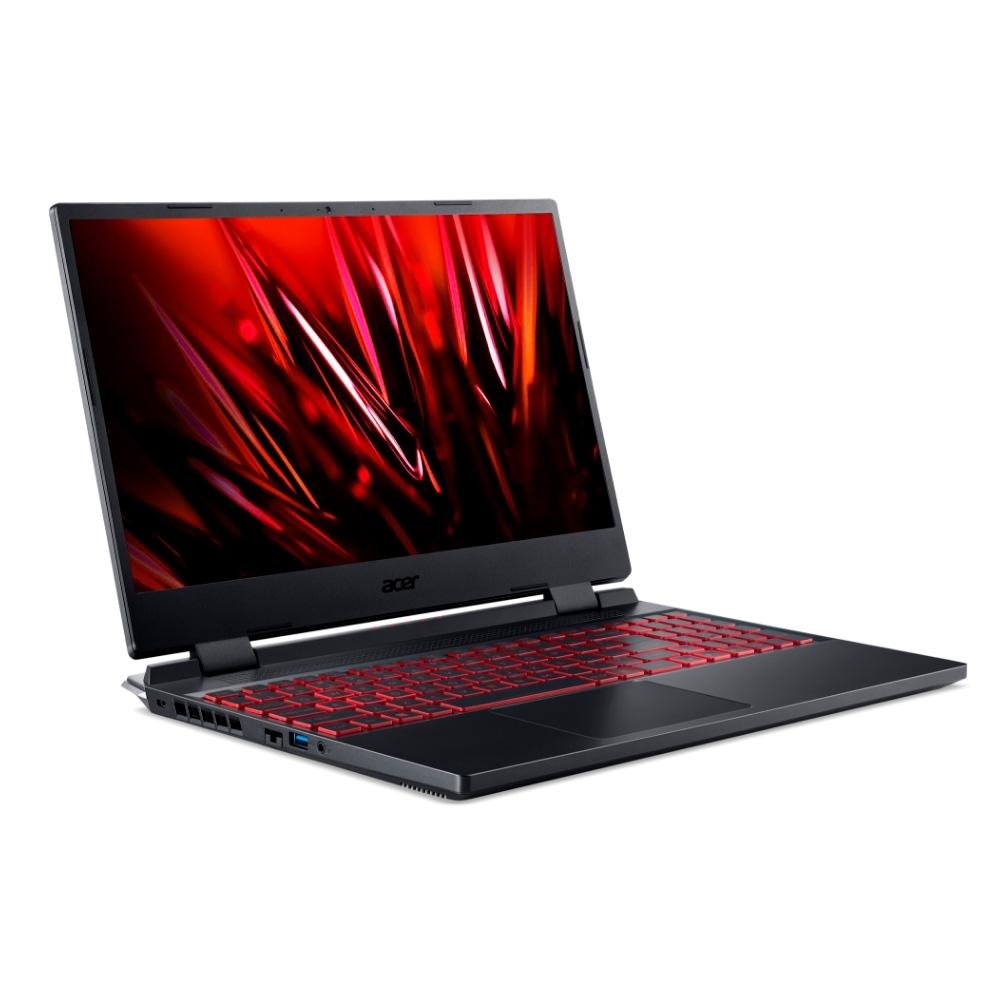 Notebook Gamer Acer Nitro 5 AMD Ryzen 5-7535HS, 8GB RAM, NVIDIA GeForce RTX 3050, SSD 512GB, 15.6" FHD 144Hz IPS, Windows 11 - AN515-47-R1N8 Notebook Gamer Acer Nitro 5 AMD Ryzen 5-7535HS, 8GB RAM, NVIDIA GeForce RTX 3050, SSD 512GB, 15.6" FHD 144Hz IPS, Windows 11 - AN515-47-R1N8