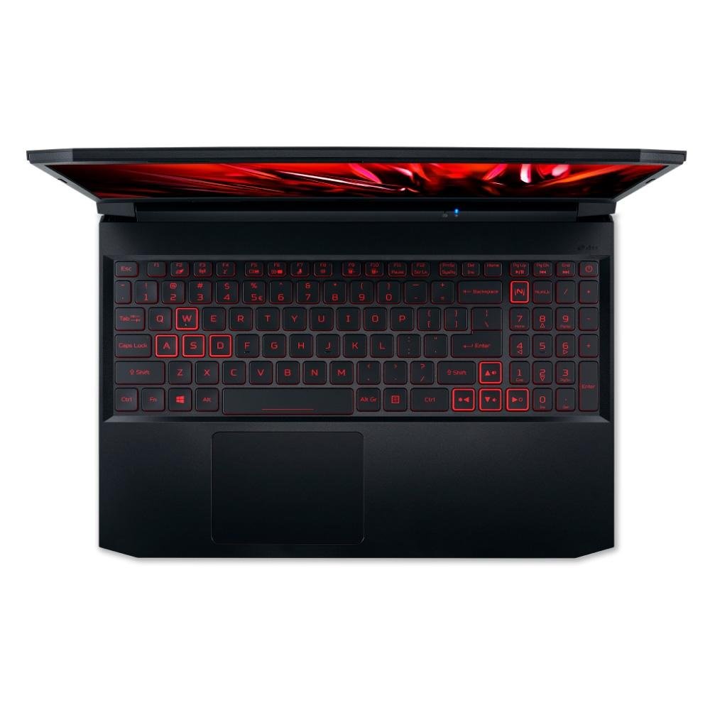 Notebook Gamer Acer Nitro 5 AMD Ryzen 5-7535HS, 8GB RAM, NVIDIA GeForce RTX 3050, SSD 512GB, 15.6" FHD 144Hz IPS, Windows 11 - AN515-47-R1N8 Notebook Gamer Acer Nitro 5 AMD Ryzen 5-7535HS, 8GB RAM, NVIDIA GeForce RTX 3050, SSD 512GB, 15.6" FHD 144Hz IPS, Windows 11 - AN515-47-R1N8