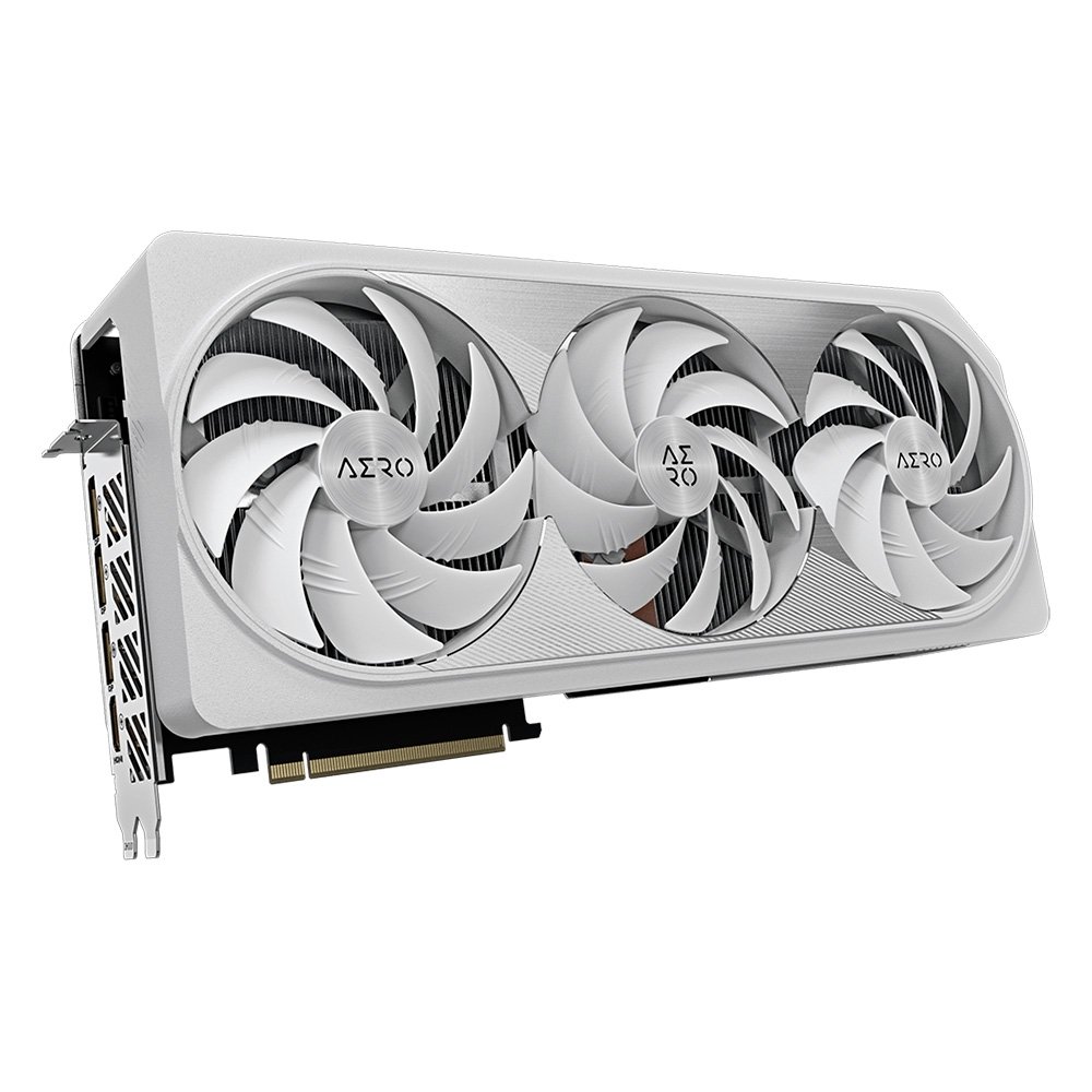 GIGABYTE AERO OC 4090 グラフィックボード Placa de Vídeo RTX 4090 Aero OC 24G | KaBuM!