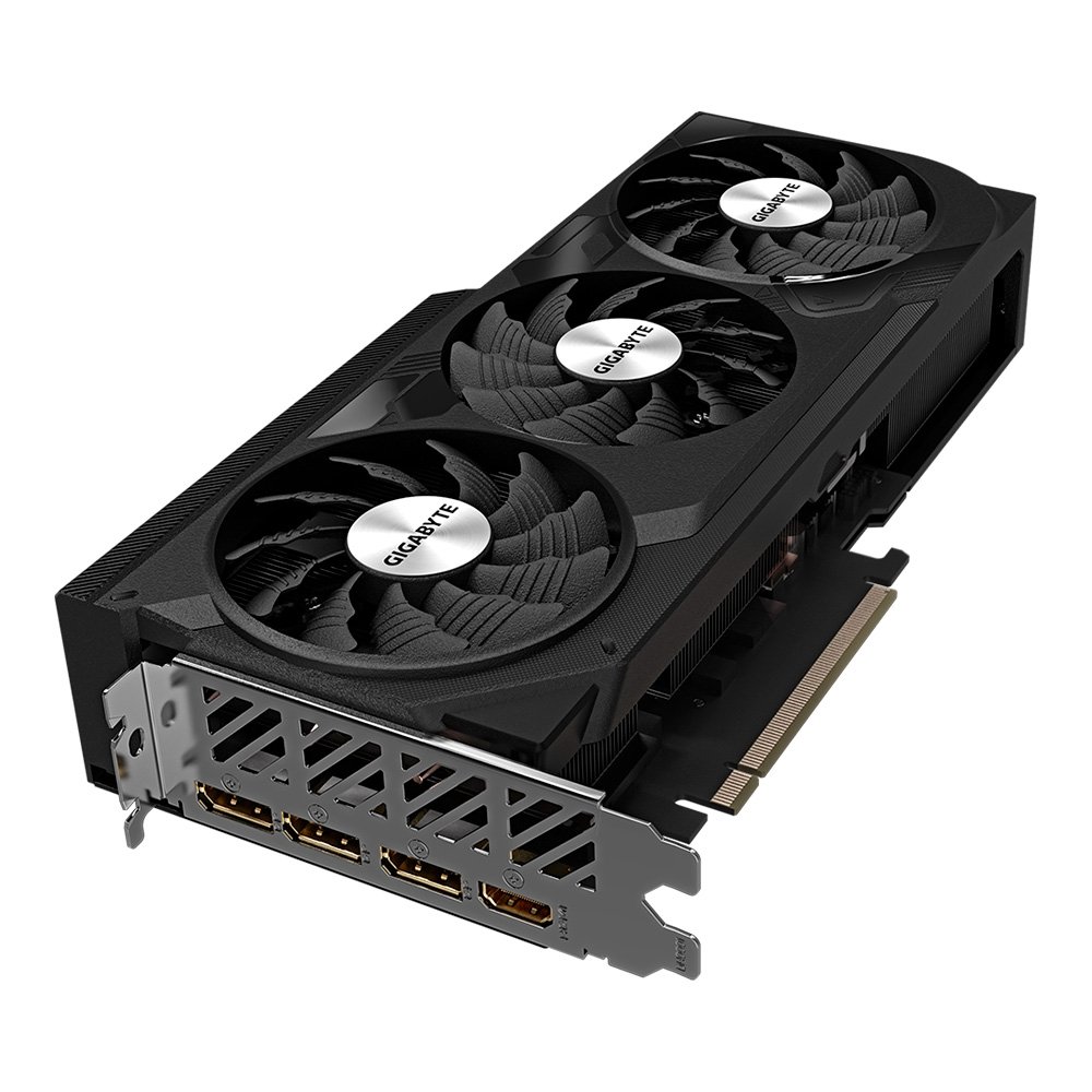 GIGABYTE RTX 4070 WINDFORCE OC 12G動作確認済み Placa de Vídeo RTX 4070 Windforce OC 12G | KaBuM!