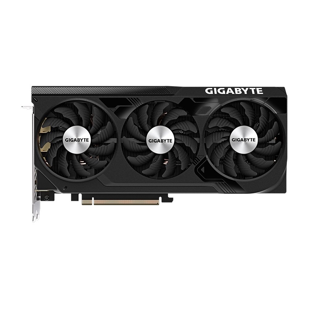 Placa de Vídeo RTX 4070 Windforce OC 12G | KaBuM!