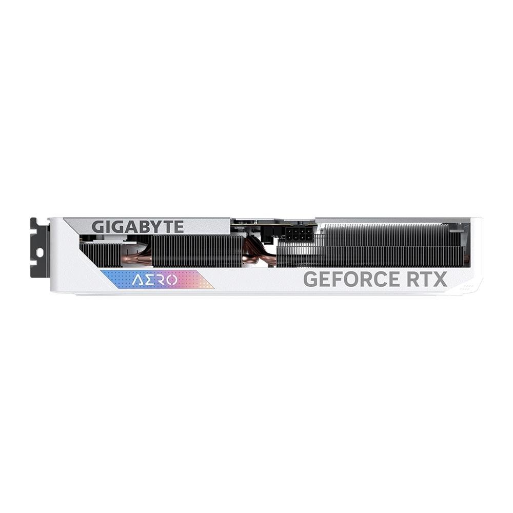 Placa de Vídeo RTX 4060 Ti Aero OC 8G | KaBuM!