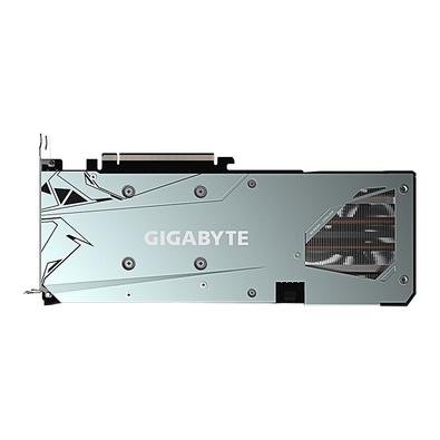 Placa de Vídeo RX 7600 GAMING OC 8G AMD Radeon Gigabyte, 8GB, GDDR6, 128bits, RGB - GV-R76GAMING OC-8GD