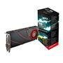 Placa de vídeo VGA XFX Radeon R9 290X 4GB DDR5 512-Bits PCI-Express 3.0 CrossFireX R9-290X-ENFC