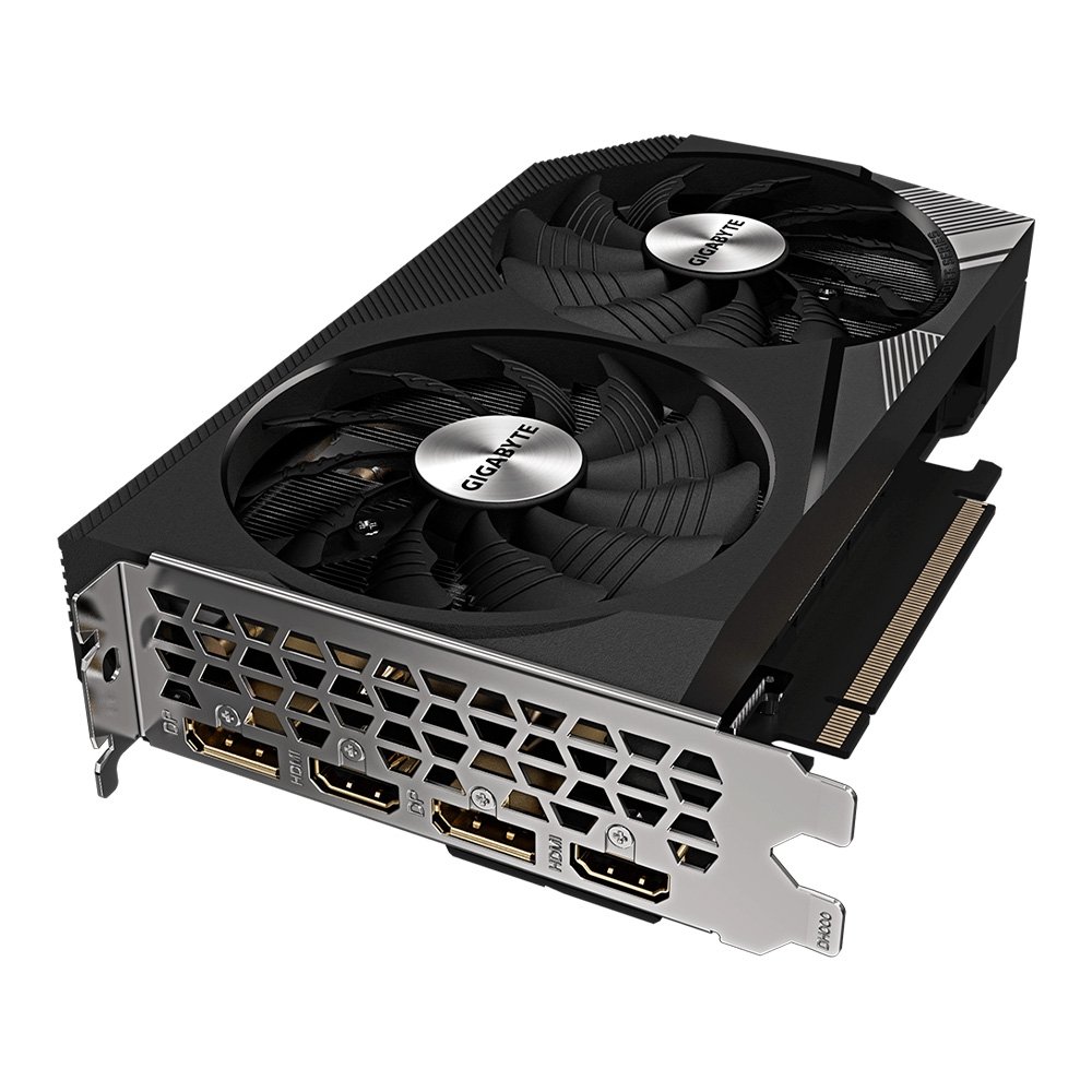 GIGABYTE GeForce RTX3060 ゆな GIGABYTE Placa de vídeo GeForce RTX 3060 Gaming OC 12G, 3x