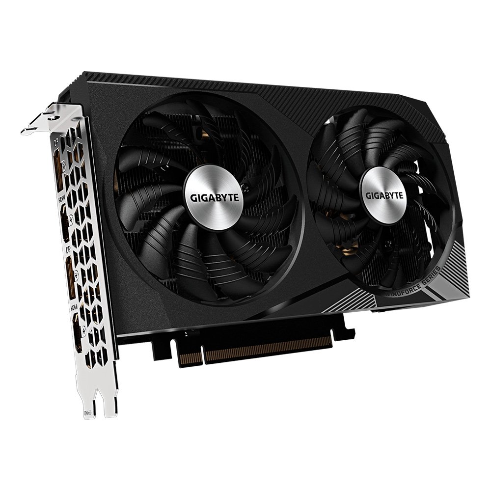 新品未開封】GIGABYTE NVIDIA GeForce RTX3060 Placa de Vídeo