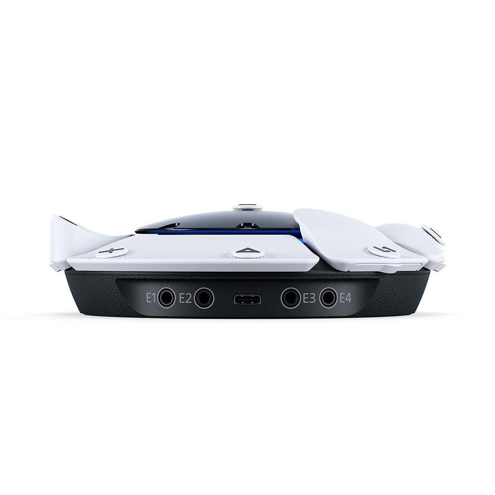 Controle Access Sony, para PS5 Slim e PS5 Pro, Sem Fio, Branco - CFI-ZAC1 - view 7